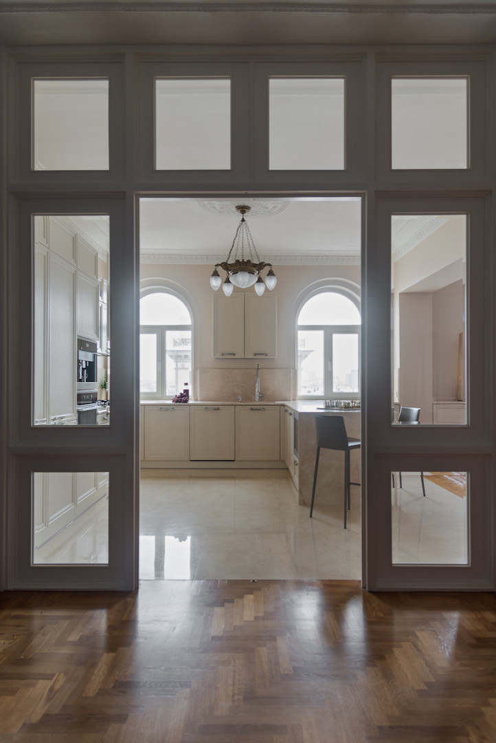 Сталинка в Минске