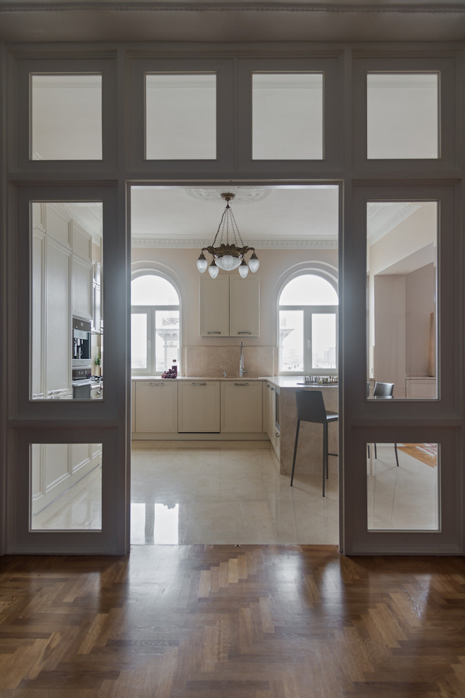 Сталинка в Минске