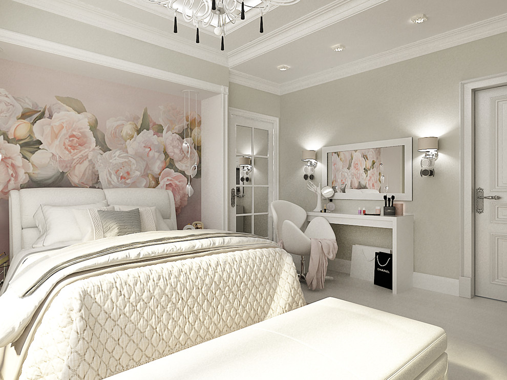 Двухэтажный коттедж в поселке Экодолье г Оренбург