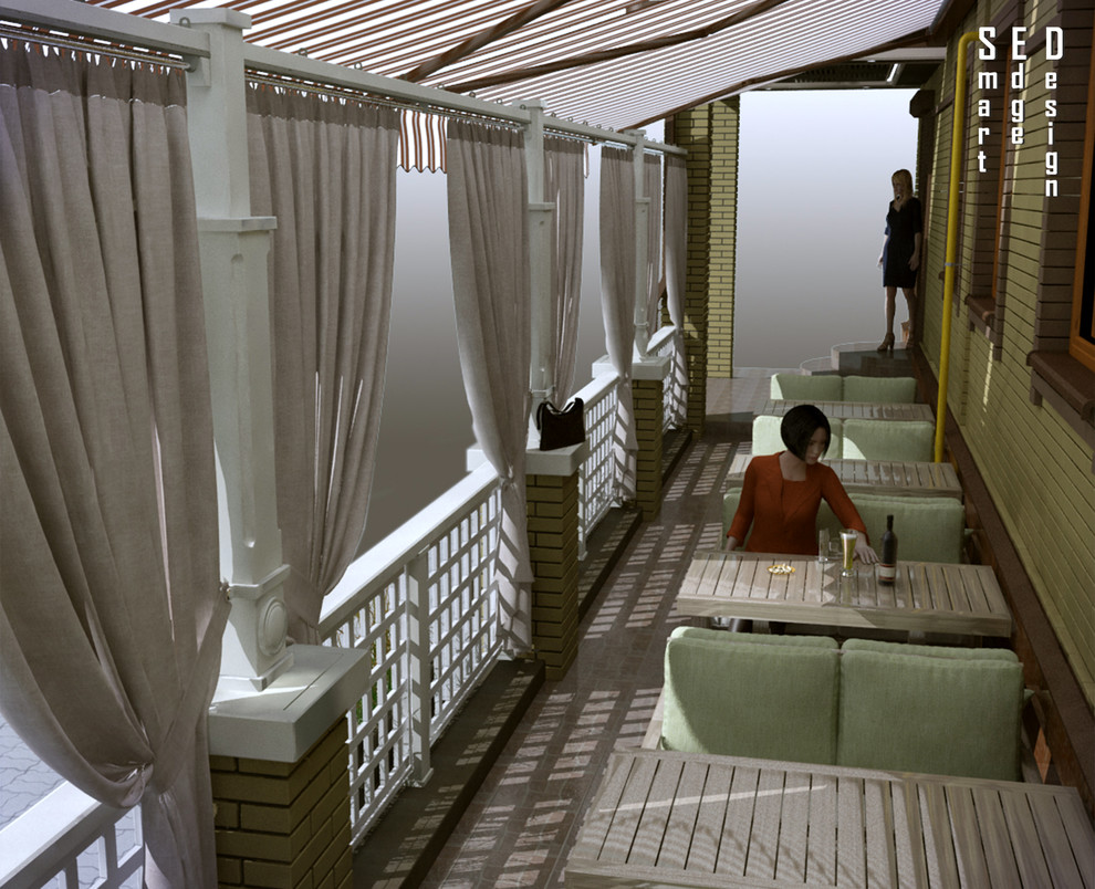 Кафе-столовая "Столик"