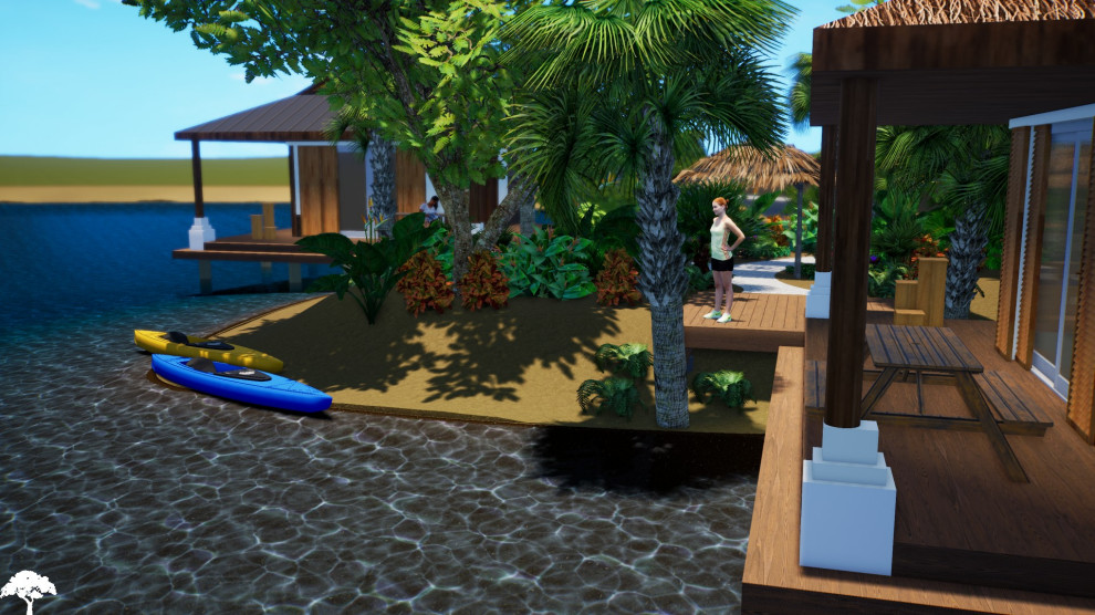 Bungalow Beach Rentals