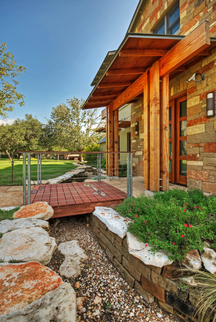 Project Three modern-veranda