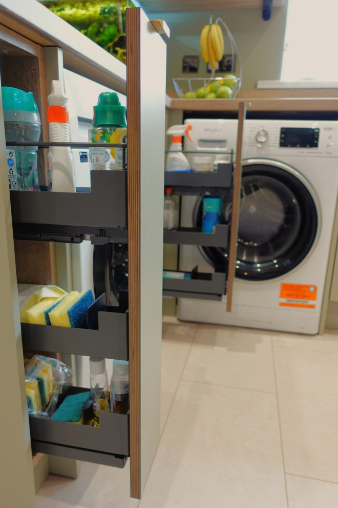 The Barwell Kitchen II - Sodermalm - RRP £20,000 - Luxe Price £17,900