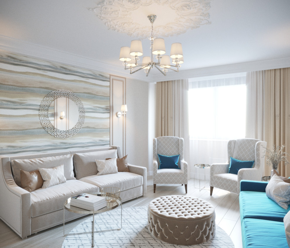 Квартира на Минской