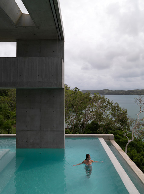 Solis, Hamilton Island industrial-pool