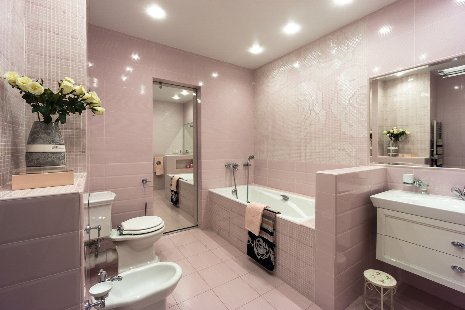 Апартаменты в стиле "отель для жизни"