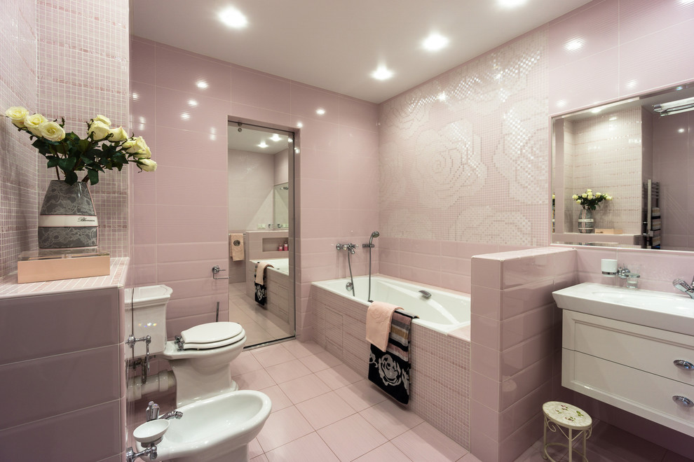 Апартаменты в стиле "отель для жизни"