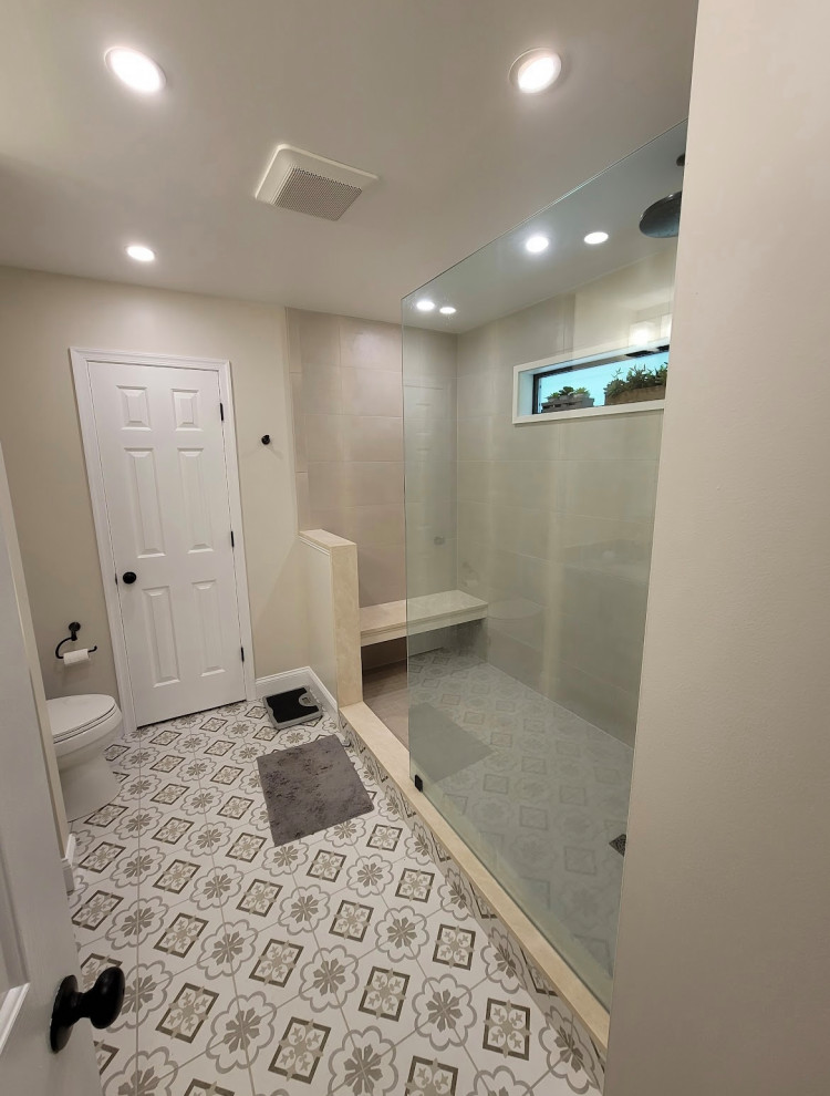 Bathroom Remodels