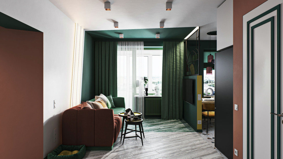 Проект ЛЕДЕНЦЫ