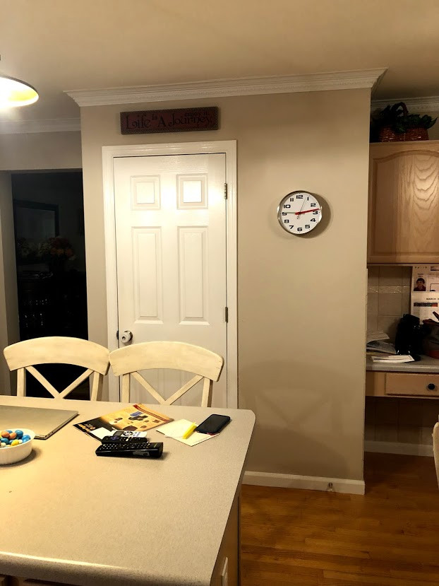 Boehm After / Before