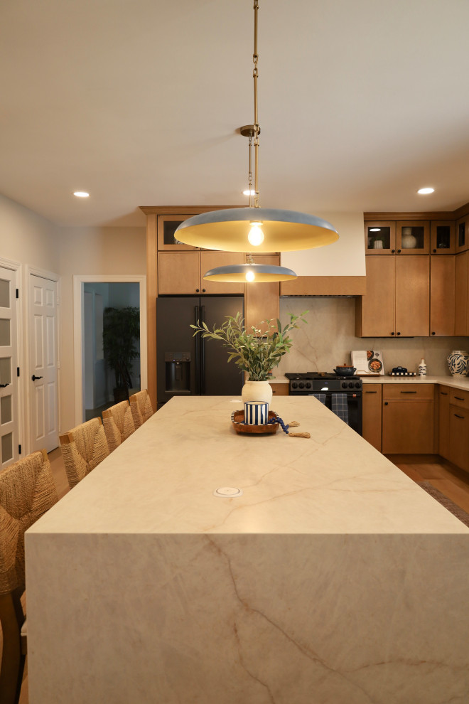 Blue Residence - Kitchen