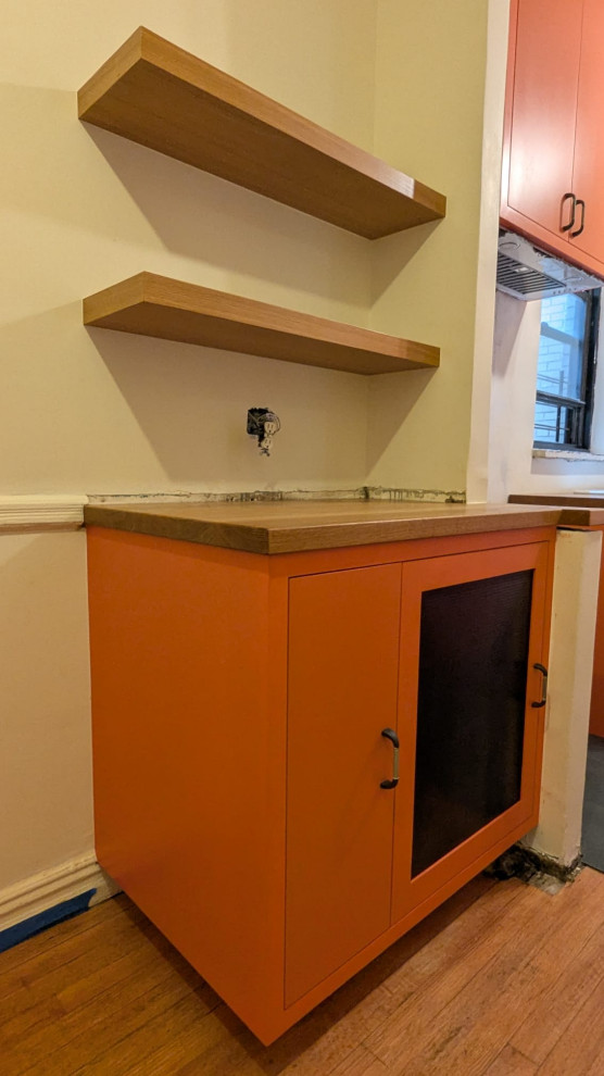 Bold Blend Kitchen