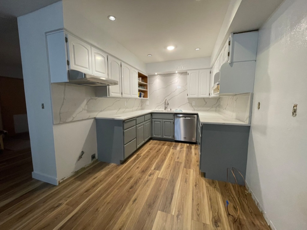 Cabinet Refinishing
