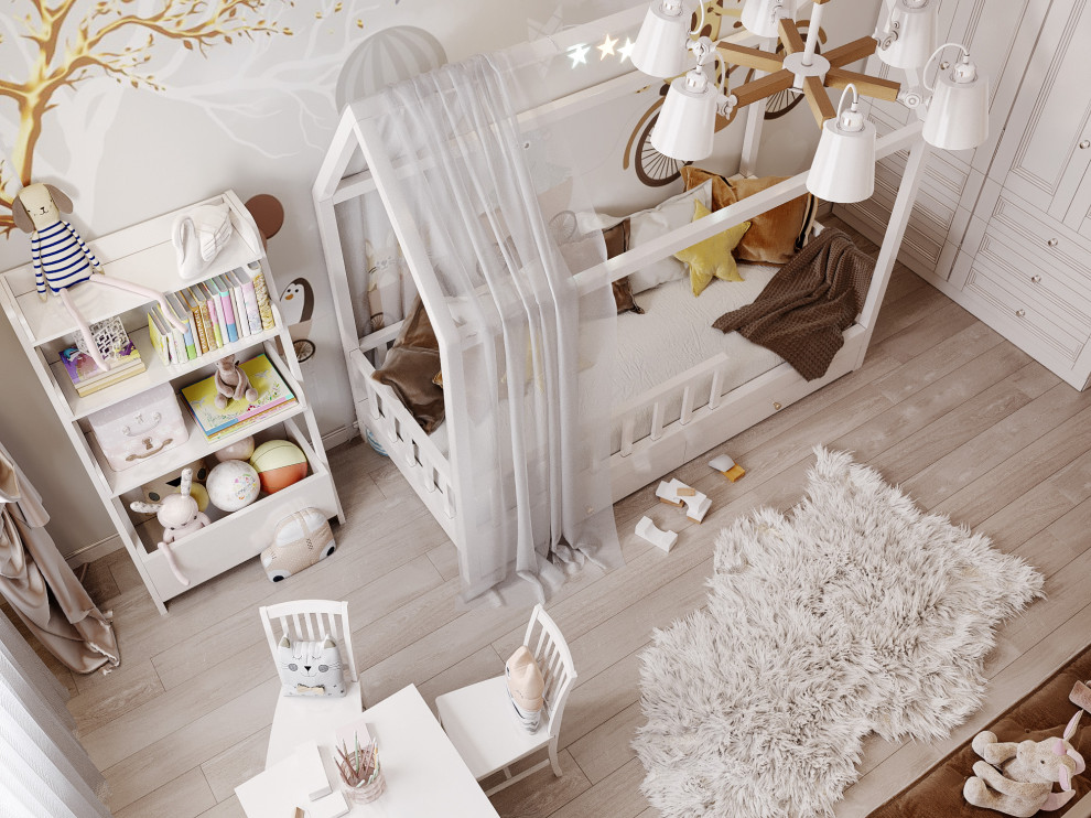 ЖК Мир Митино 2019