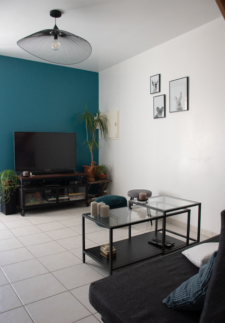Caoching d&eacute;co moderne-dagligstue