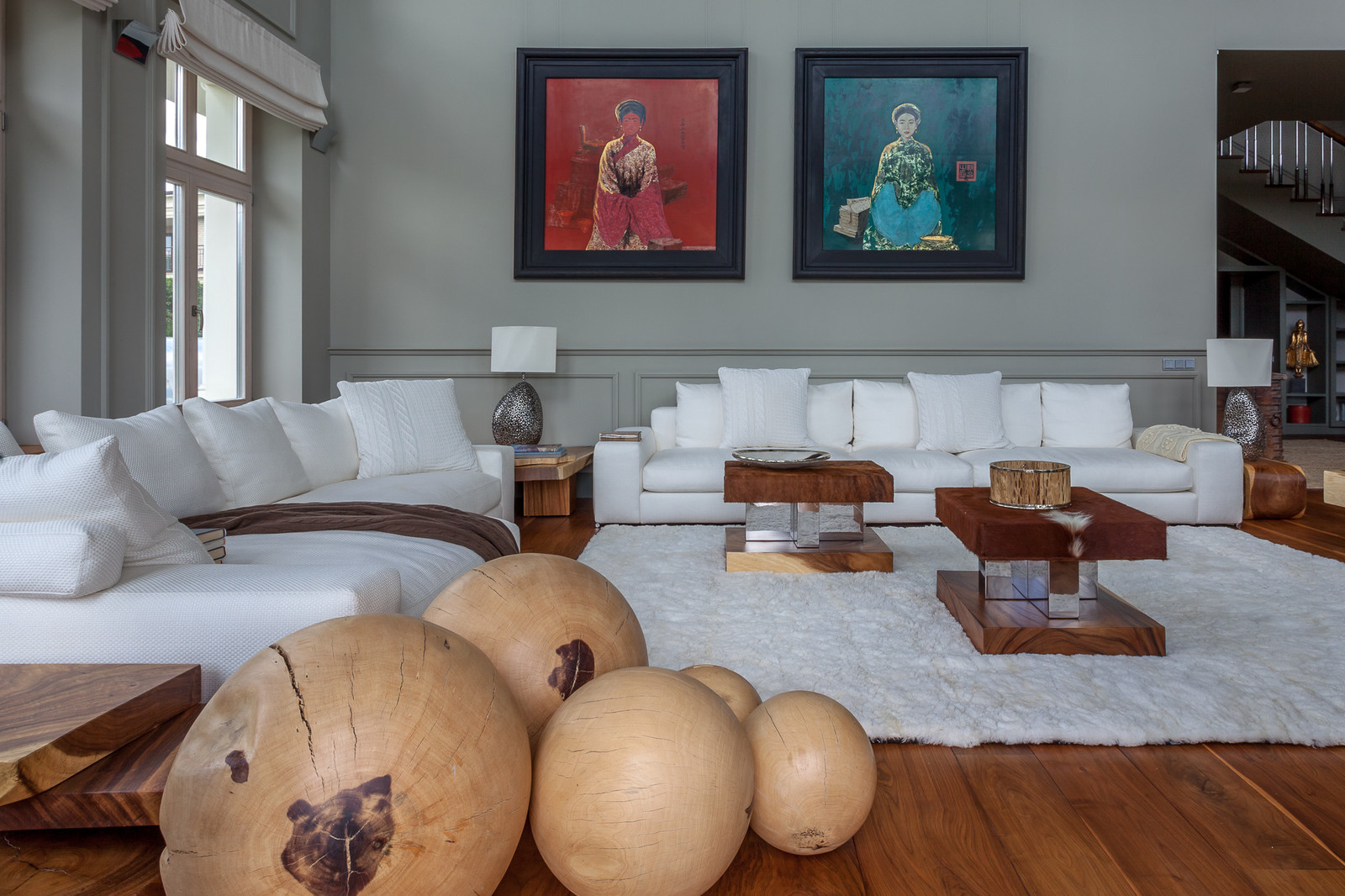 Private House in Peredelkino