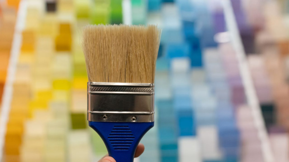 How to properly prepare for a home paint job