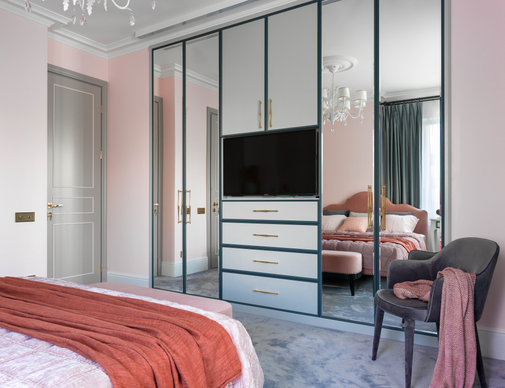 Романтичная квартира в Минске