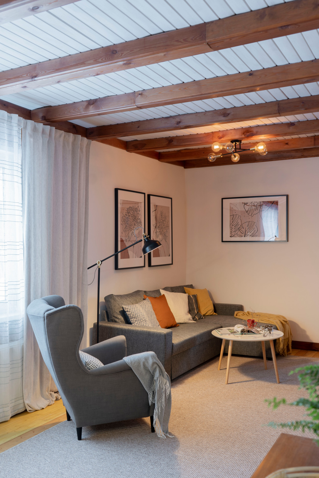 Фотосъемка дома для хоумстейджера Ирины