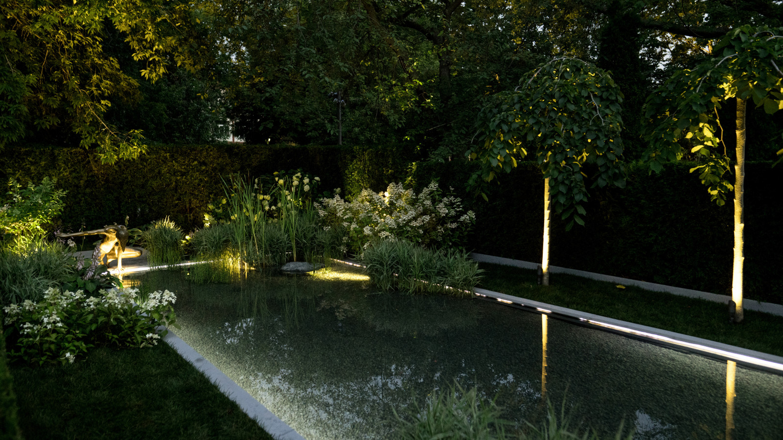 Выставочный сад "Тайны соблазна"