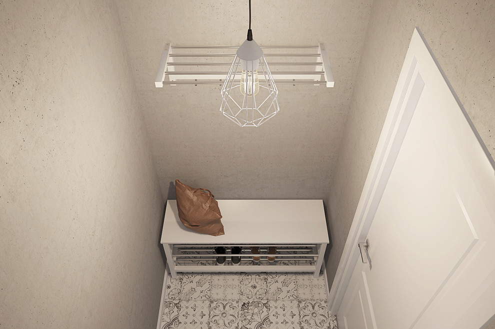 Коттедж в скандинавском стиле