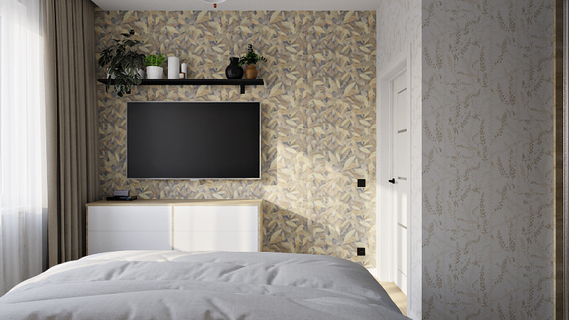 Коттедж 80 кв.м.