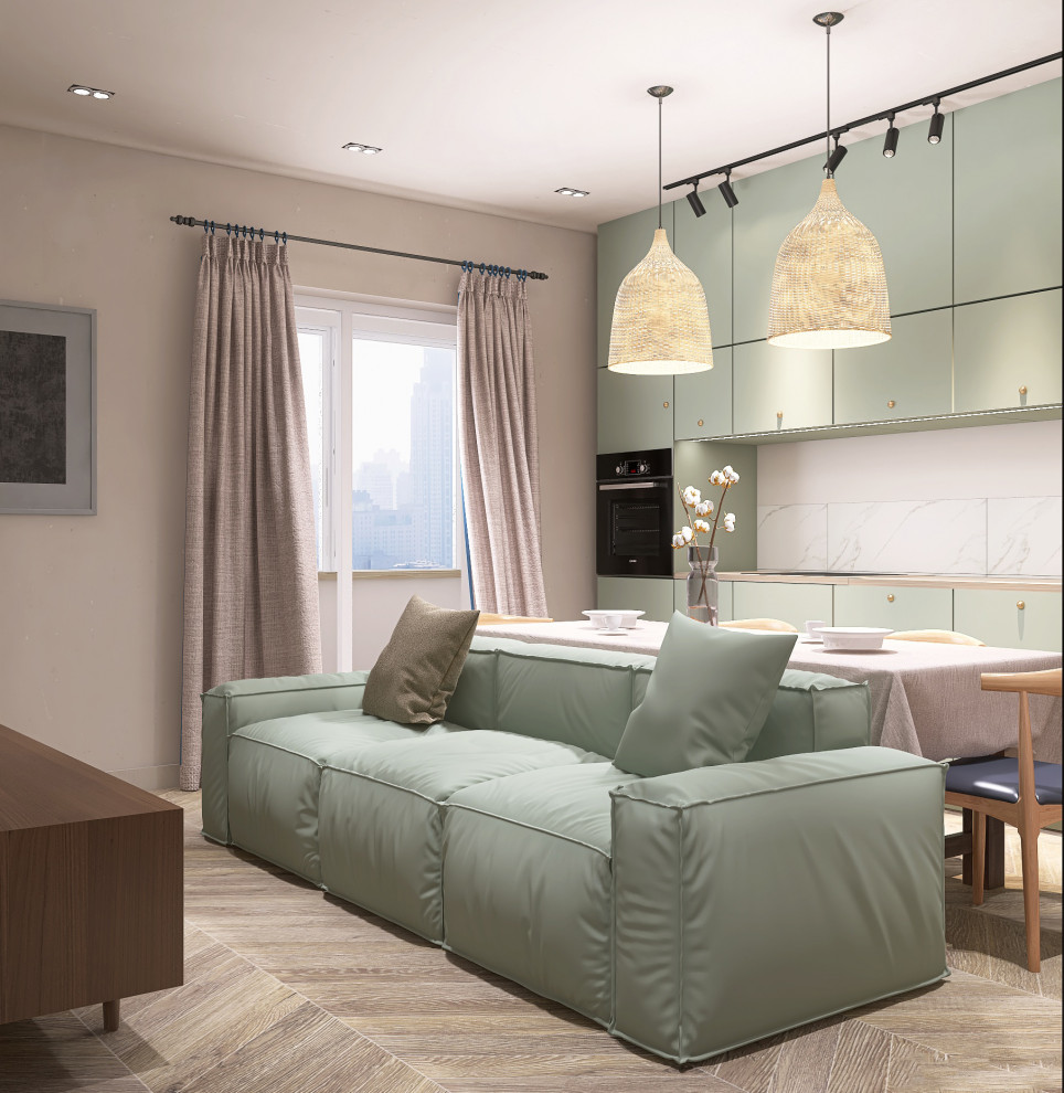 Натуральность и природные тона