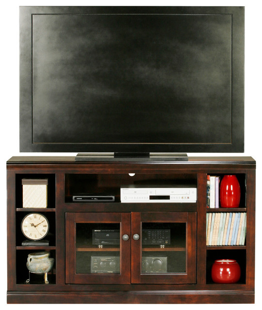 Eagle Furniture 55" Coastal Transitional Entertainment Centers And Tv Stands by Eagle