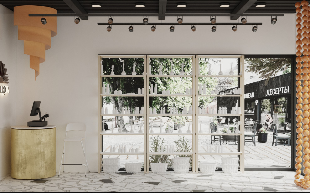 Магазин янтарной косметики в Калининграде