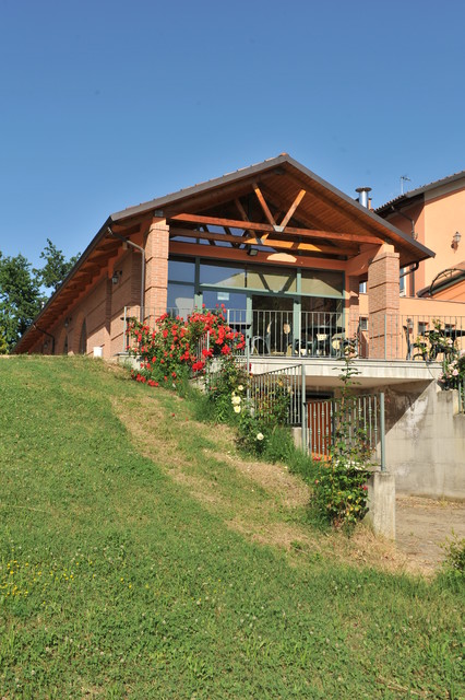 Cascina La Fert&egrave; country-exterior