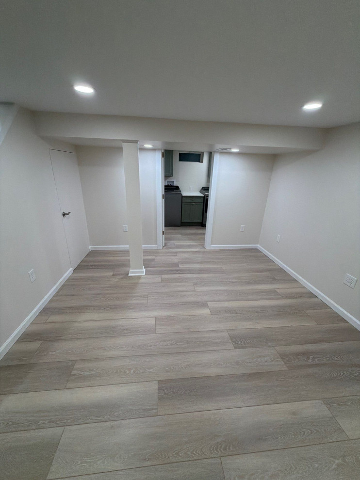 East Syracuse Basement Finish