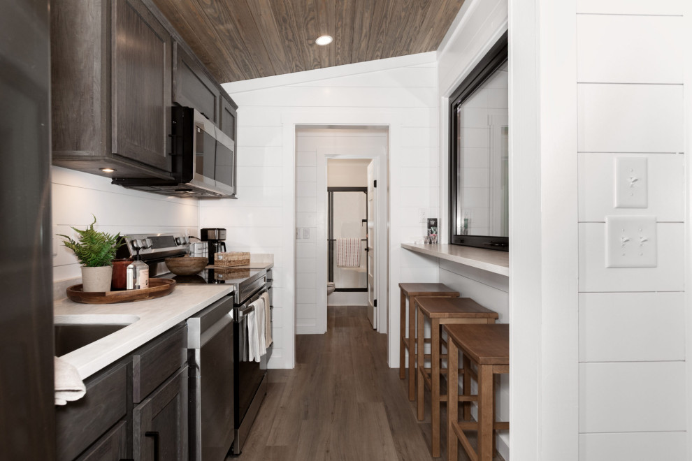 Tiny Home - Clayton Park Models - The Kinlock