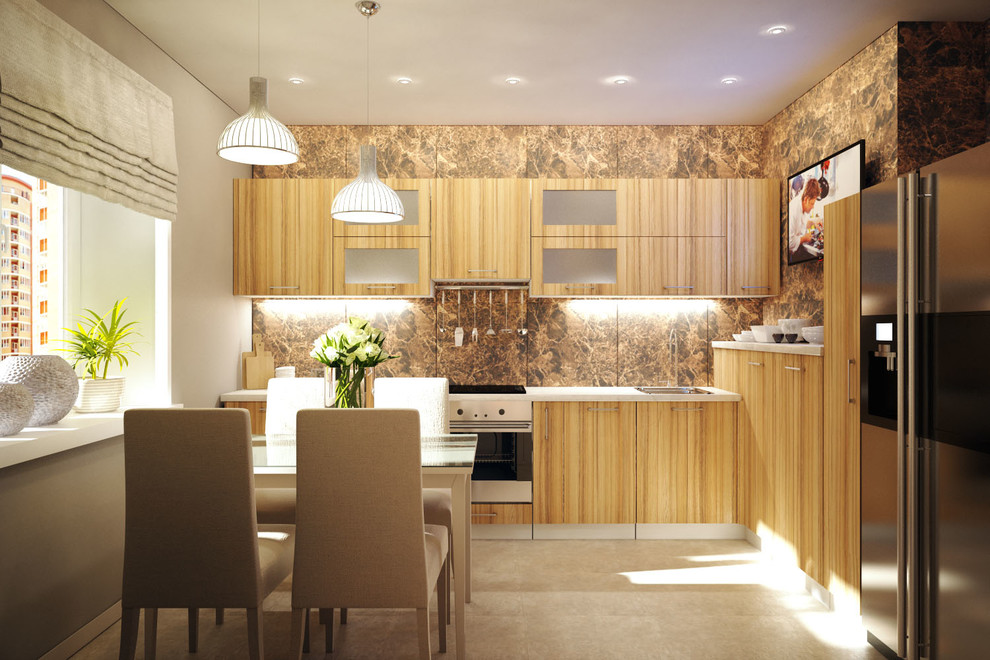 Квартира на ул. Захарченко