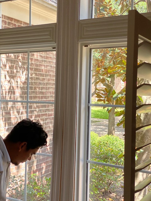 Windows Interior Repairs