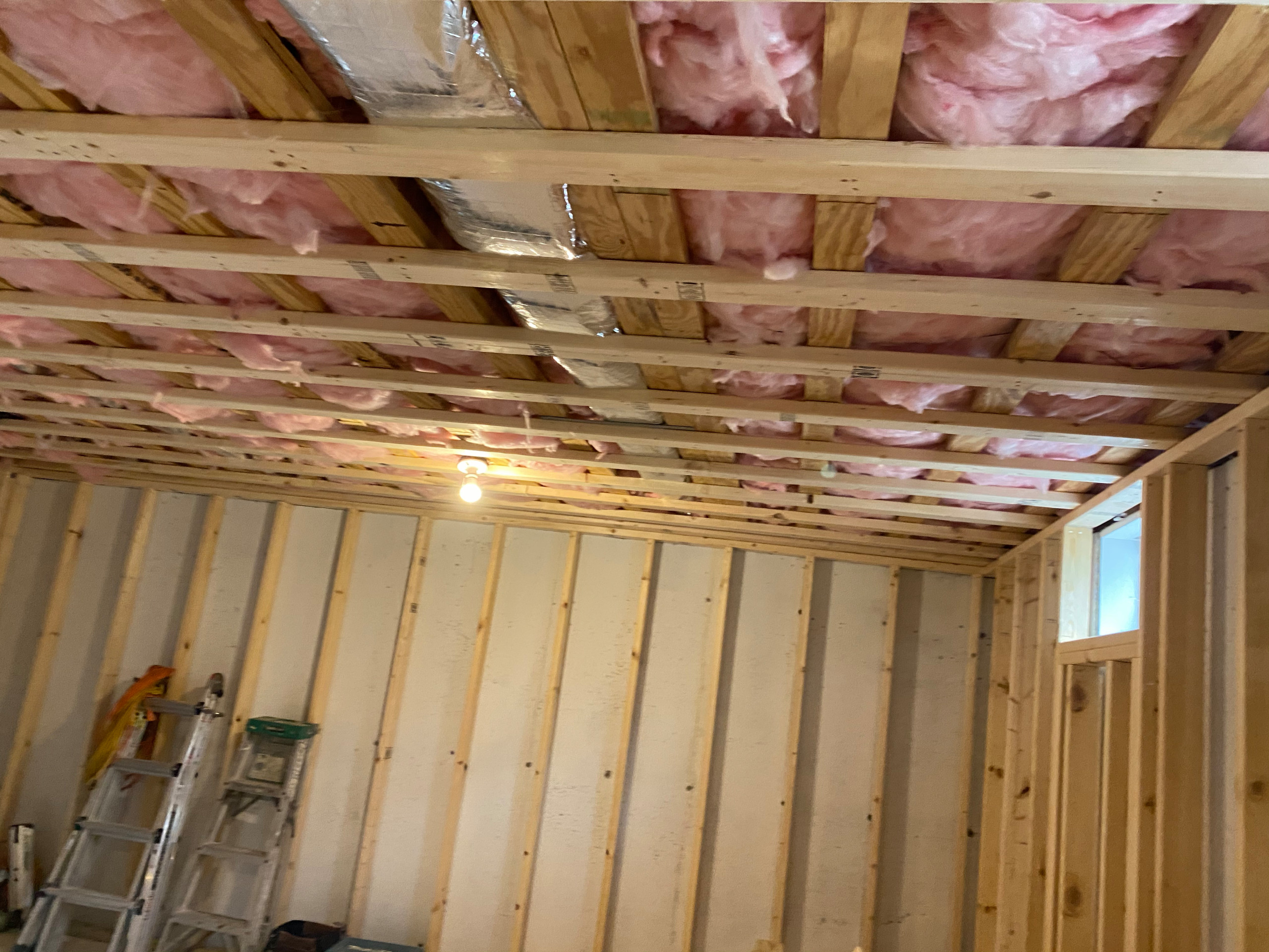 Basement Remodeling