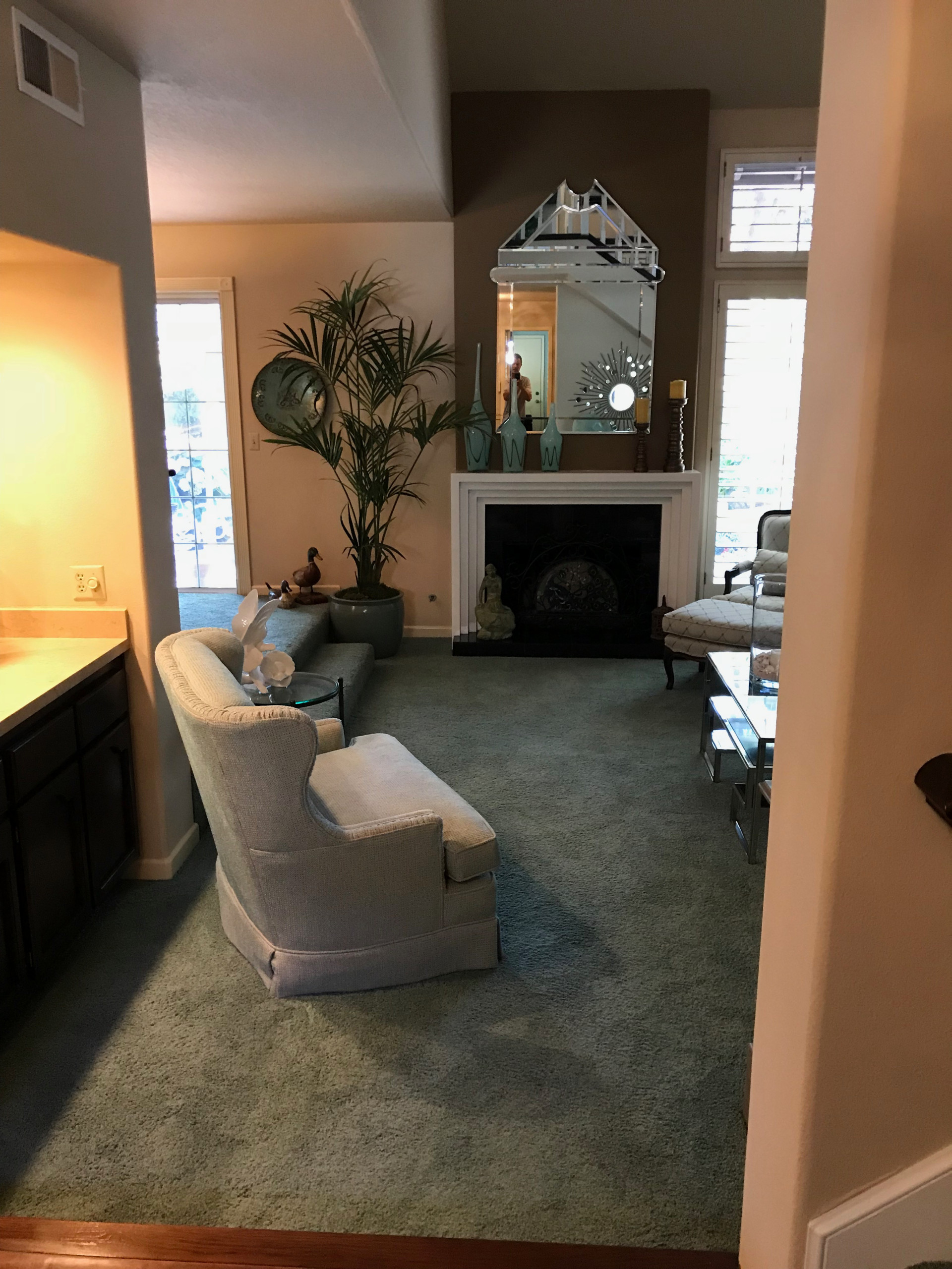 Bixby Village - Master Bathroom, Downstairs Bathroom, Kitchen, etc.