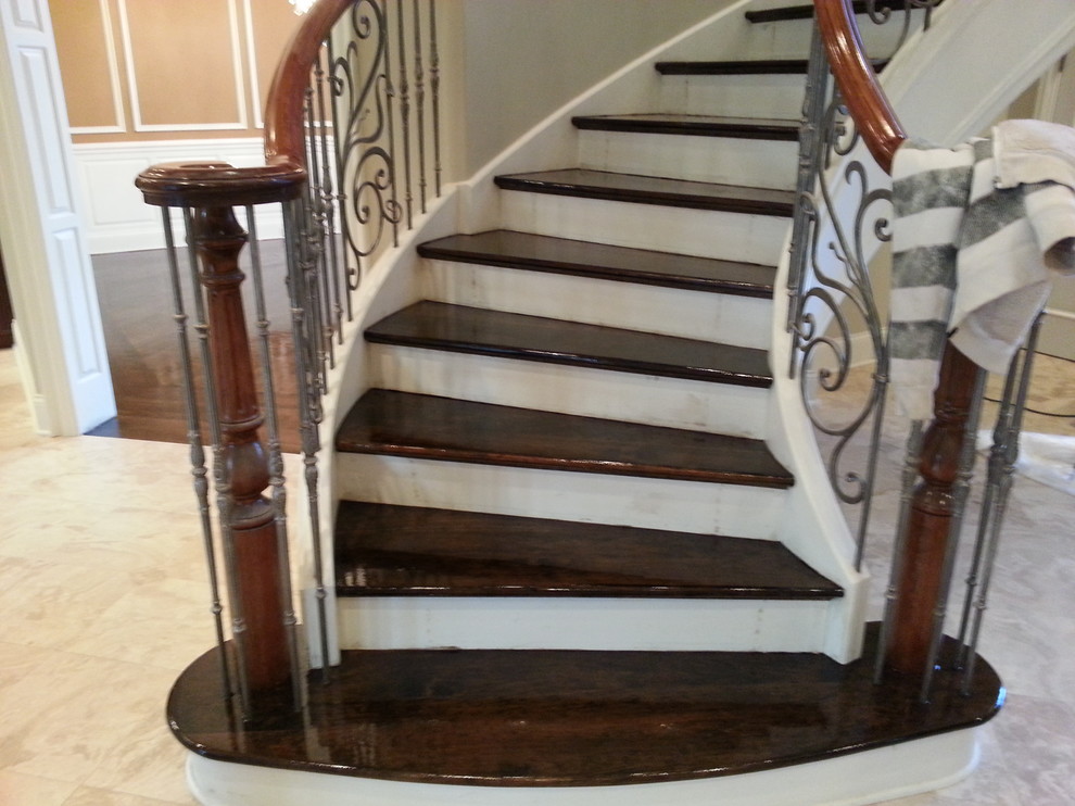 stairs