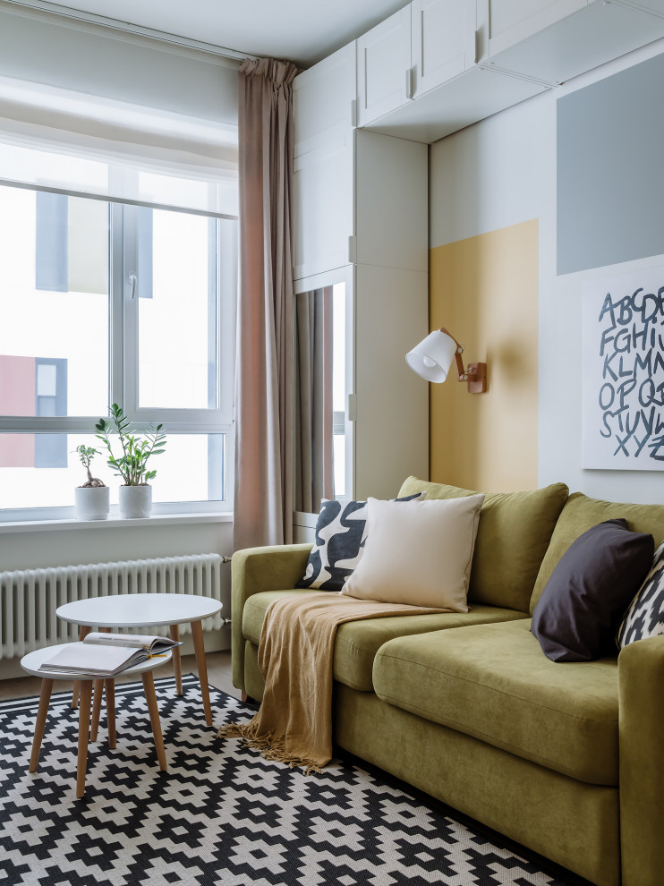 Жк Green Park реализация