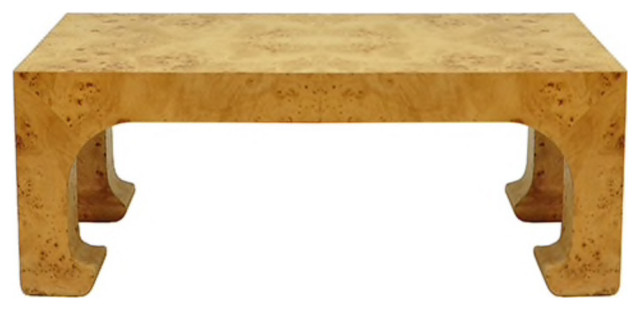 Worlds Away Nicola Coffee Table Asian Coffee Tables By Matthew Izzo