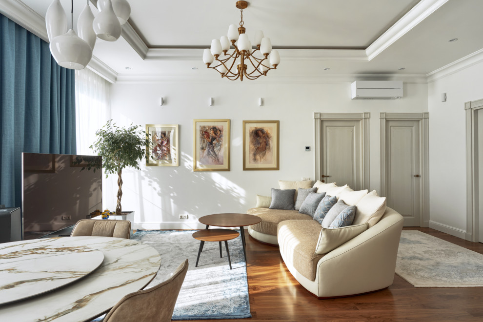 Квартира в ЖК Tiyul