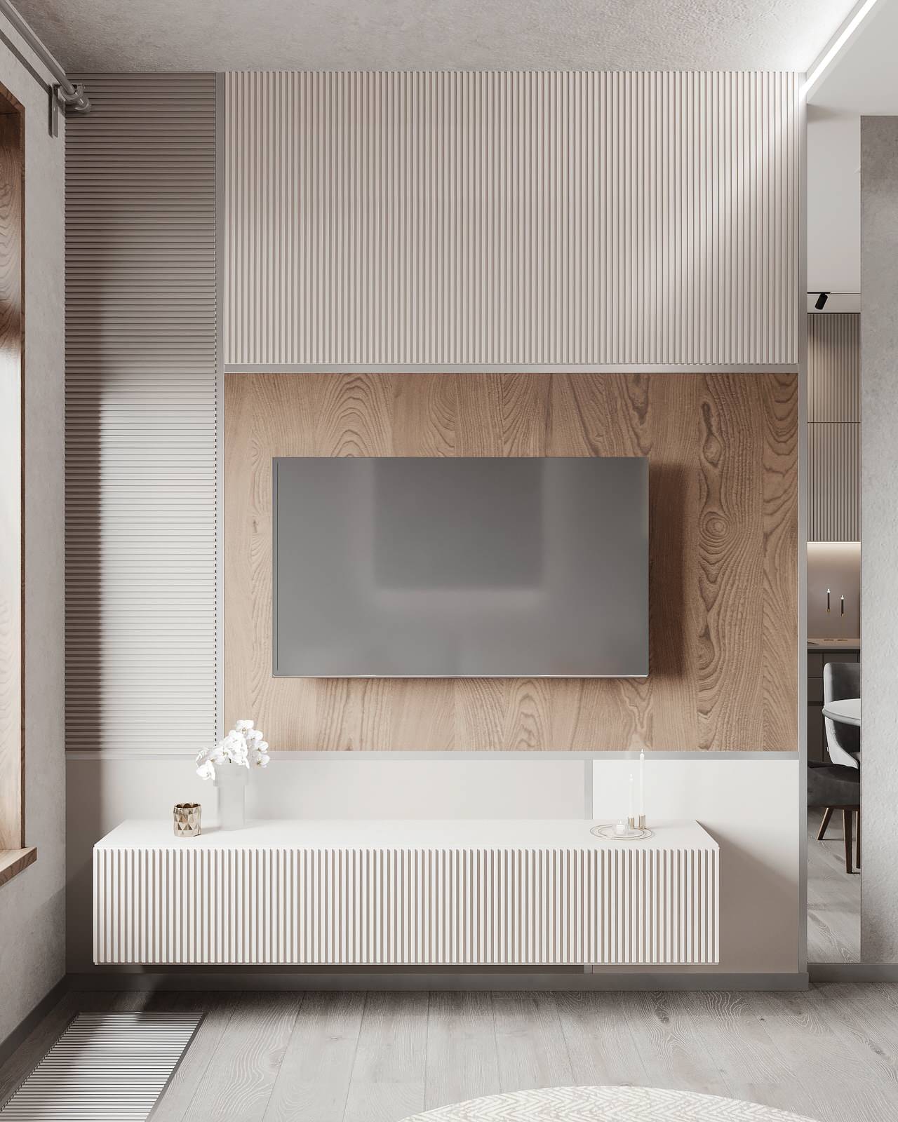 Квартира на Петровской косе