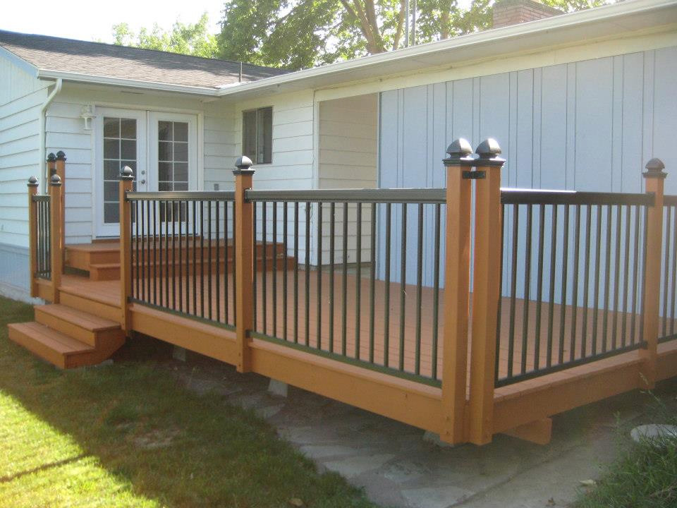 Deck - deck idea in Seattle