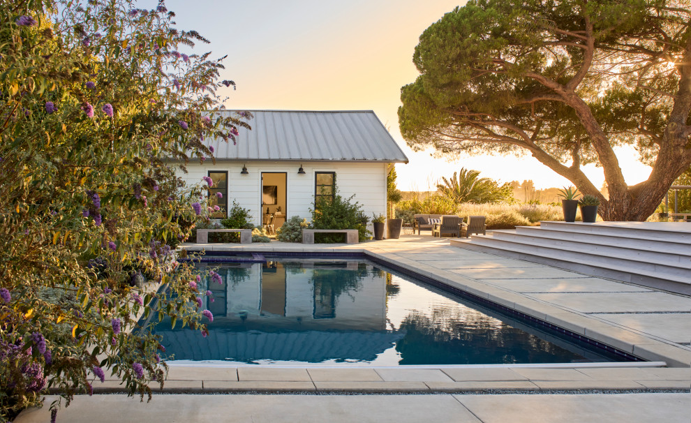Wine Country Getaway - Farmhouse - Pool - San Francisco - by Shades Of ...