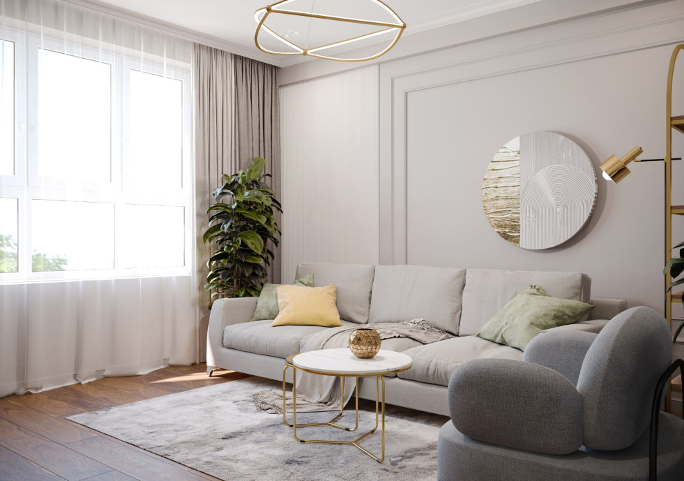 Гармония и стиль. ЖК Университет