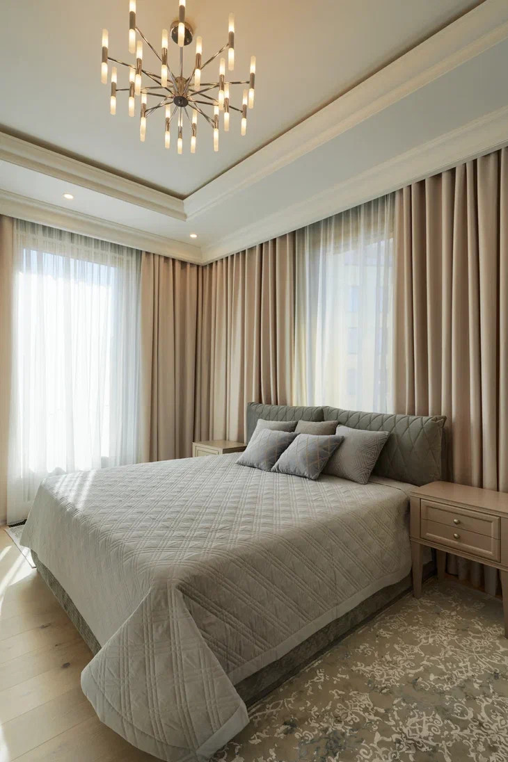 Квартира в ЖК Tiyul