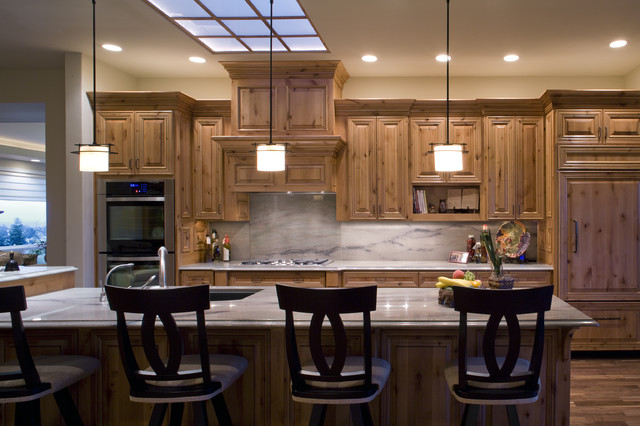 Kitchen classico-cucina