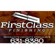 First Class Finishing
