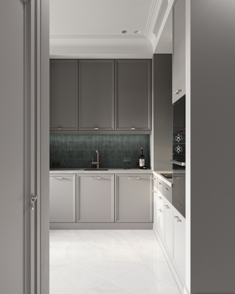 Квартира с французским акцентом