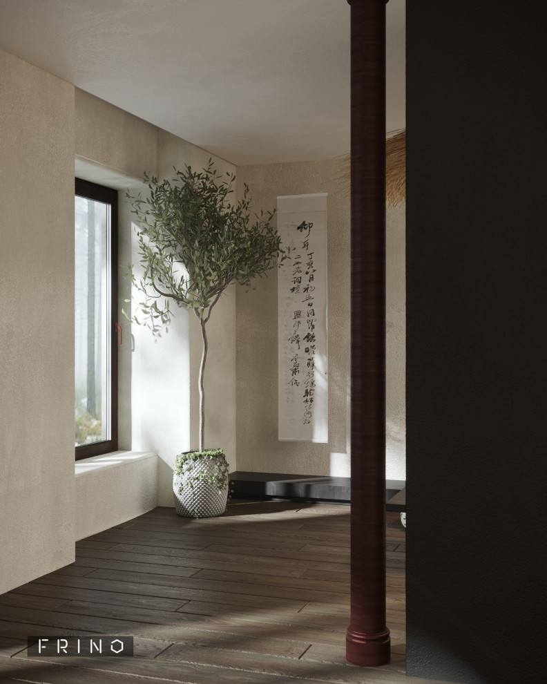 "Ити-го, ити-э" дом выходного дня в Москве