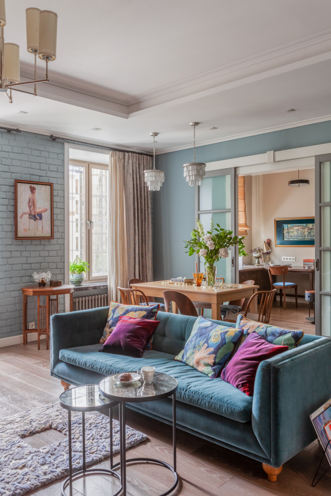 Квартира в старом фонде Москвы "Вершина"